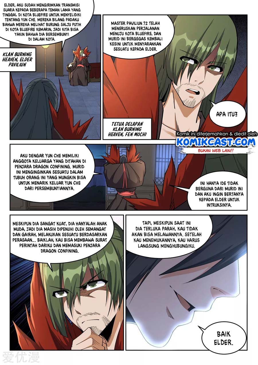 Dilarang COPAS - situs resmi www.mangacanblog.com - Komik against the gods 192 - chapter 192 193 Indonesia against the gods 192 - chapter 192 Terbaru 6|Baca Manga Komik Indonesia|Mangacan